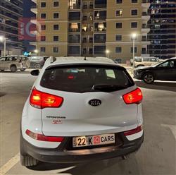 كيا سبورتاج